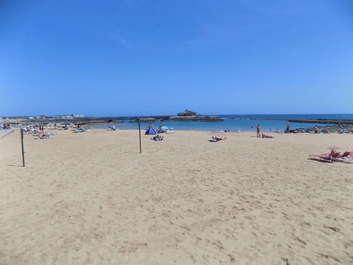 Appartement Sun Beach Bungalows Caleta De Fuste Spanje