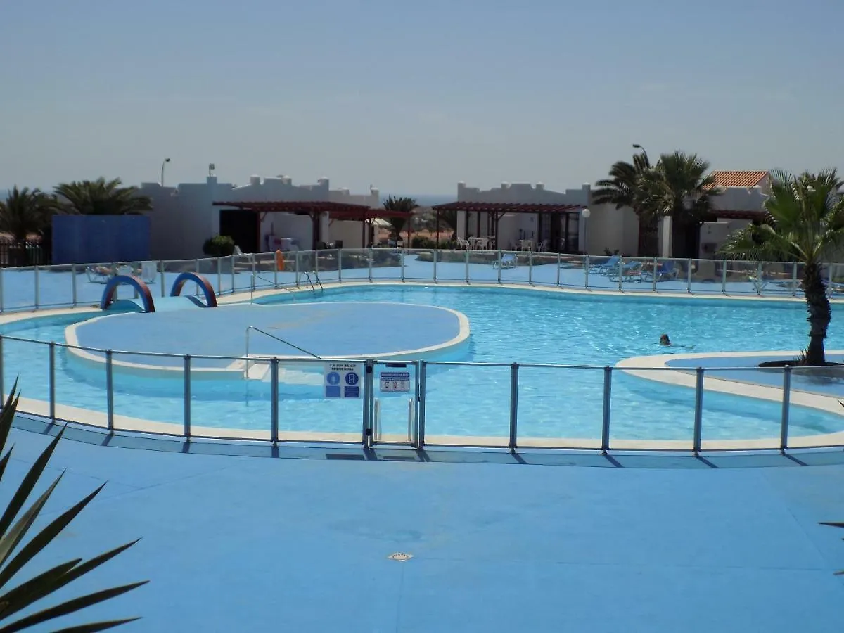 Apartment Sun Beach Bungalows Caleta De Fuste