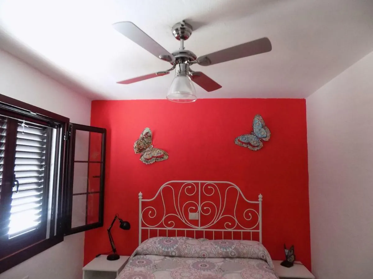 Sun Beach Bungalows Caleta De Fuste Spain