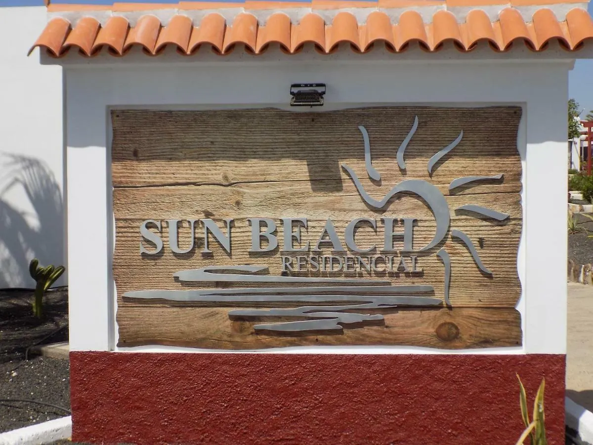 Sun Beach Bungalows Caleta De Fuste Apartment