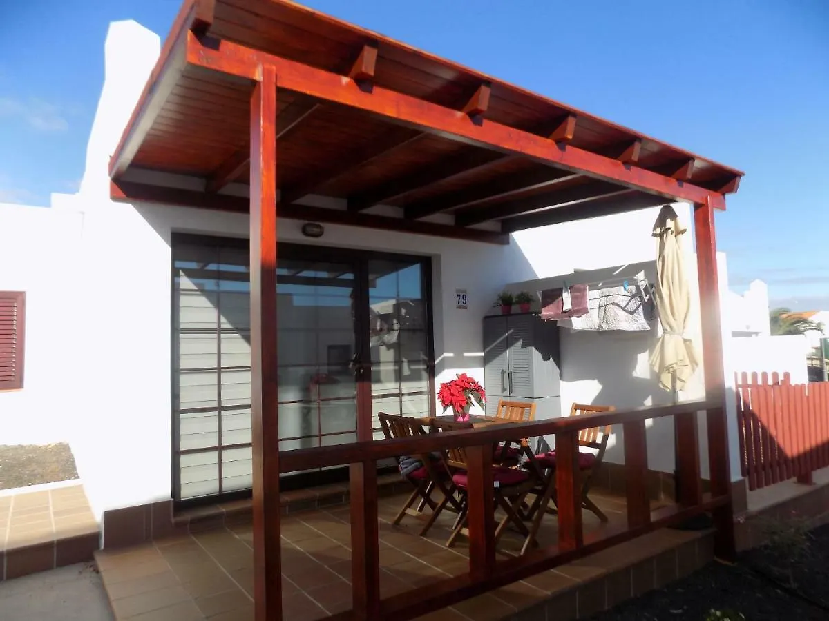 Sun Beach Bungalows Caleta De Fuste Apartment
