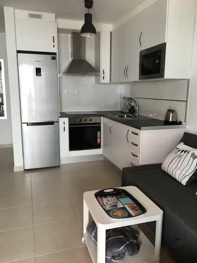 Apartment Sun Beach Bungalows Caleta De Fuste Spain