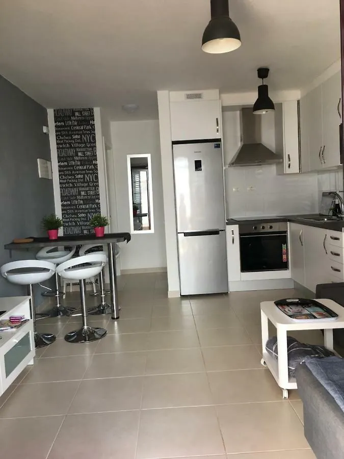 Apartment Sun Beach Bungalows Caleta De Fuste