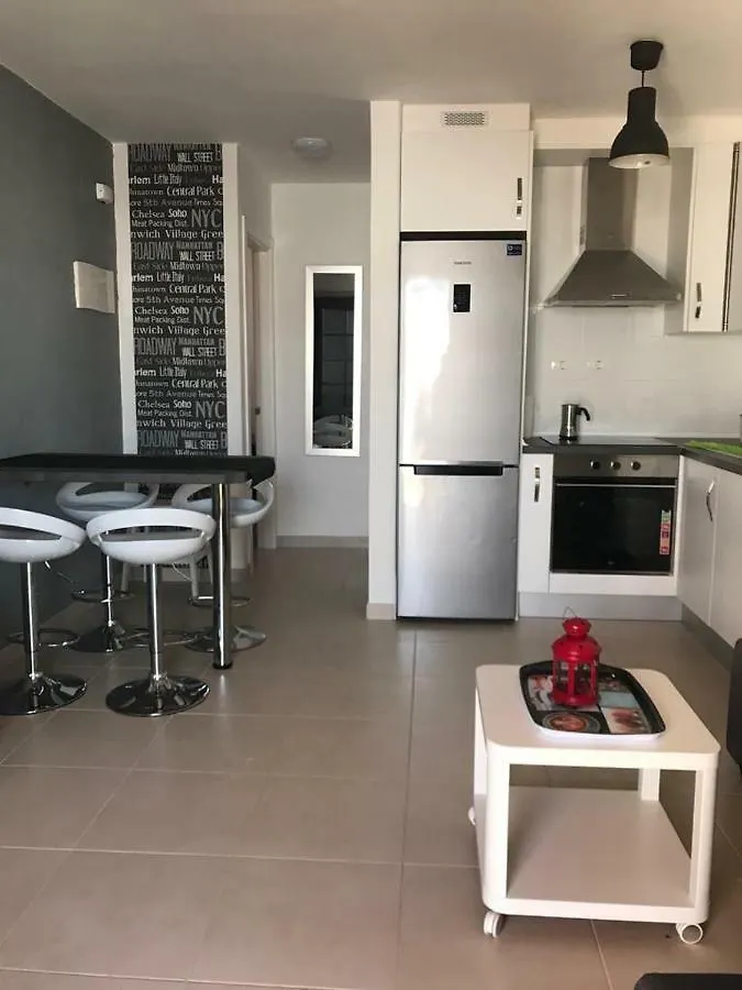 Sun Beach Bungalows Caleta De Fuste Apartment